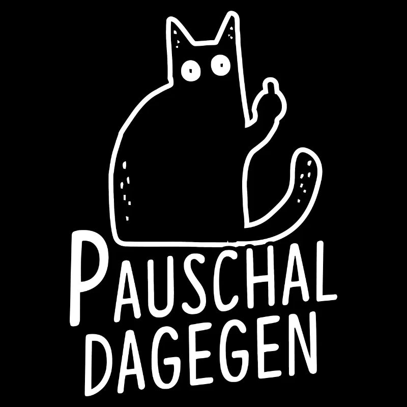Pauschal Dagegen Katze