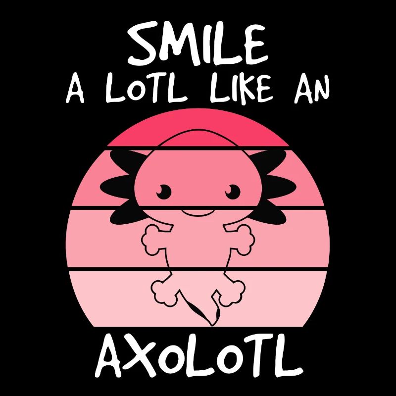 Rire beaucoup comme acheter un triton salamandre axolotl