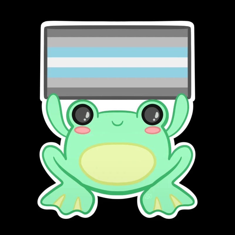 Froggy Demi garçon