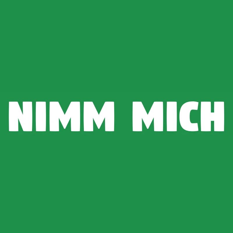 nimm mich