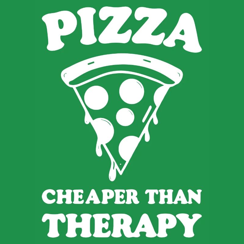 Pizza Cheaper than Therapy
