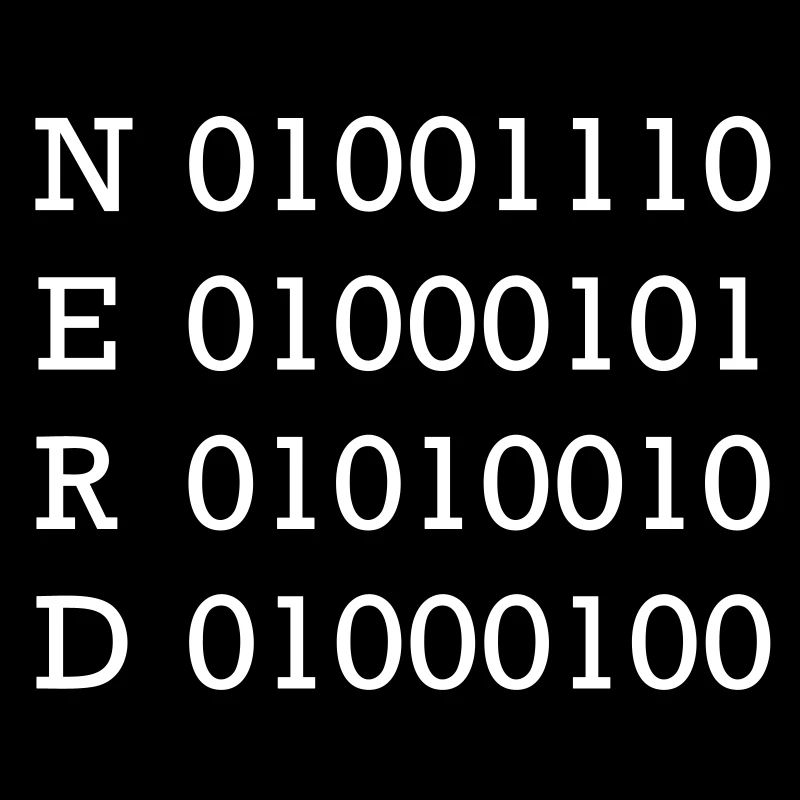 binary nerd