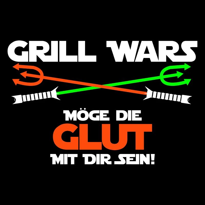 Grill Wars lueur trois couleurs