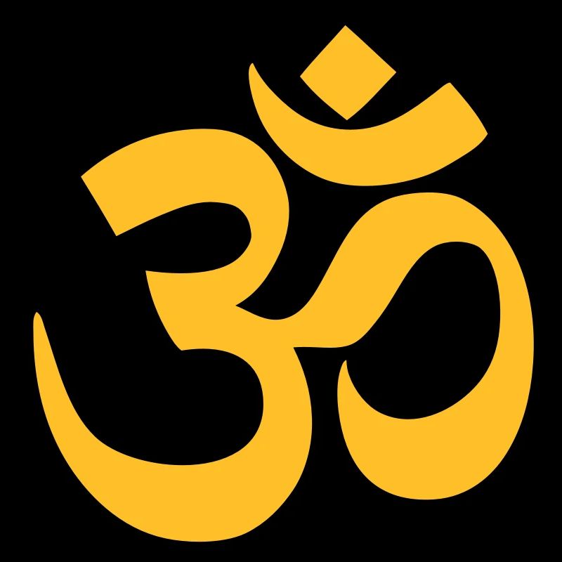 AUM OM Devanagari 1c