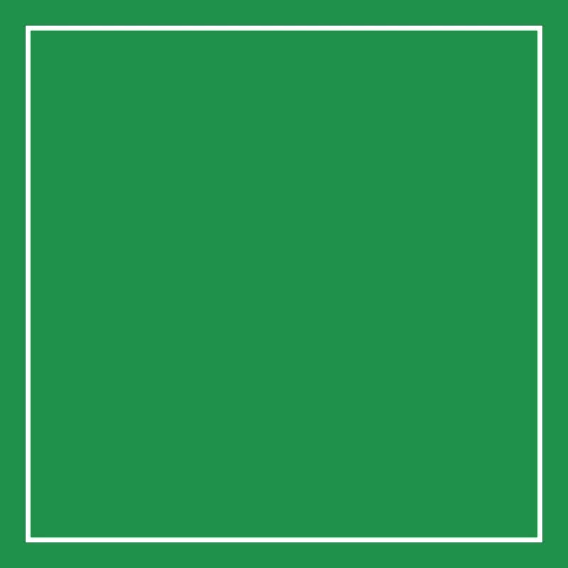 WHITE EMPTY SQUARE
