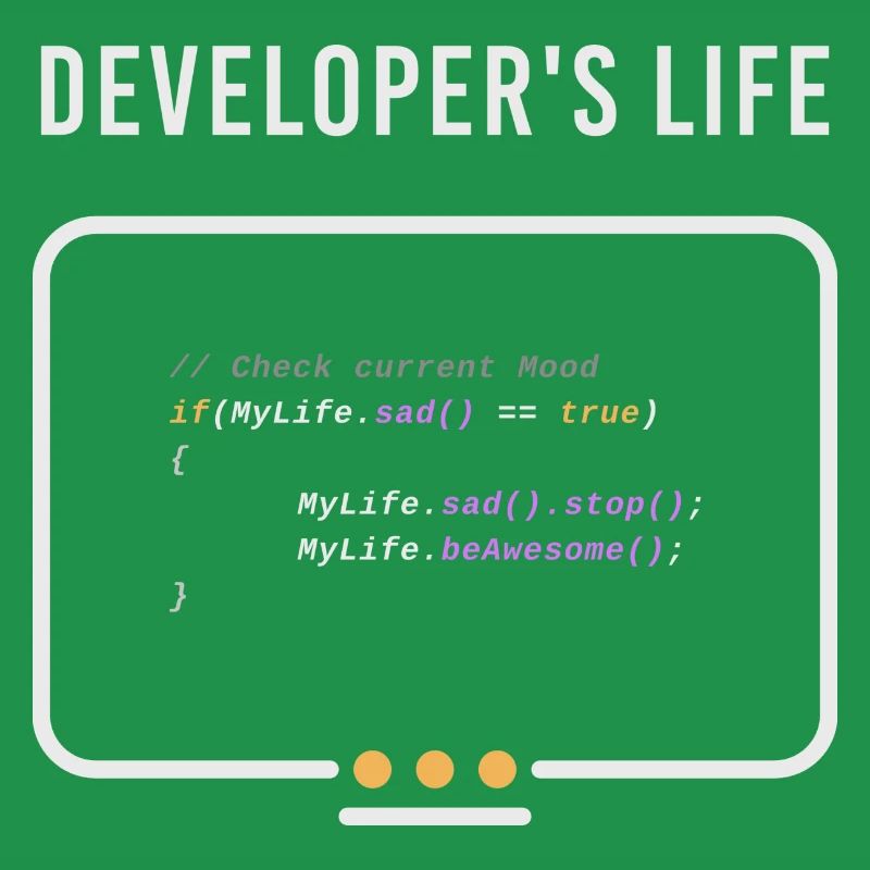 Nerd Entwickler Informatik Programmierer Developer