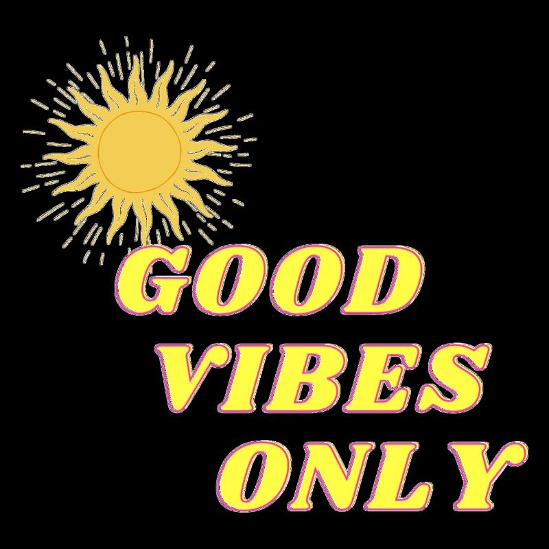 just good mood!