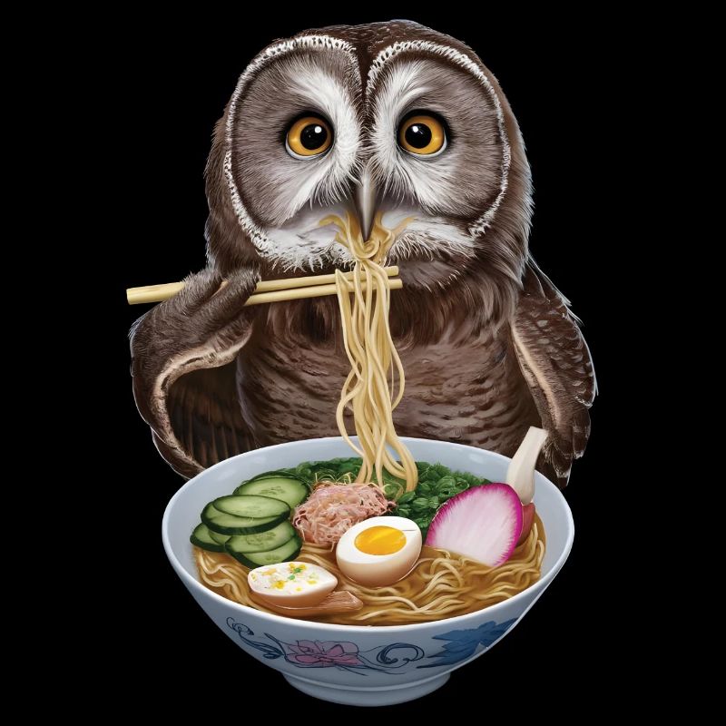 Eule Ramen