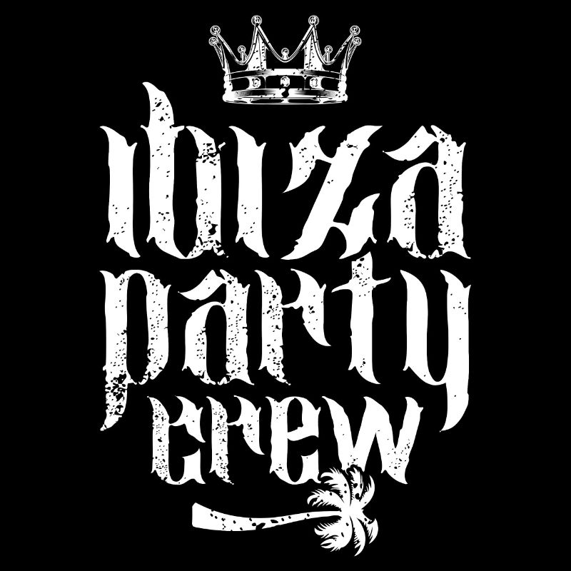 ibiza party crew krone