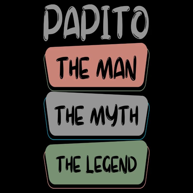 Papito, der Mann, der Mythos, die Legende