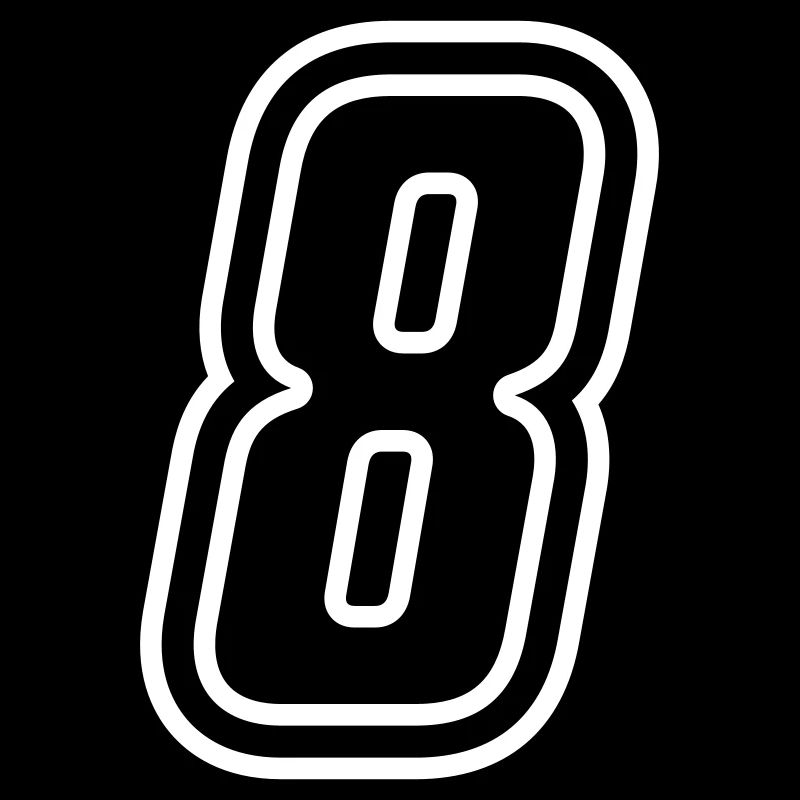 8 Number number