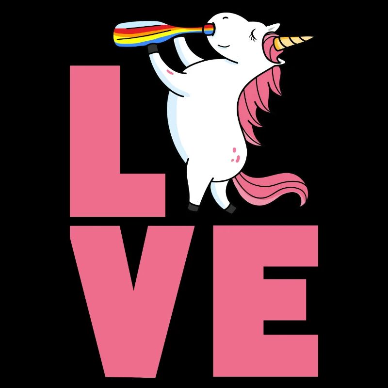 Love Einhorn