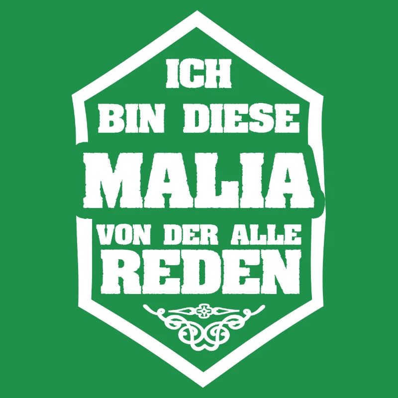 Malia as a nickname