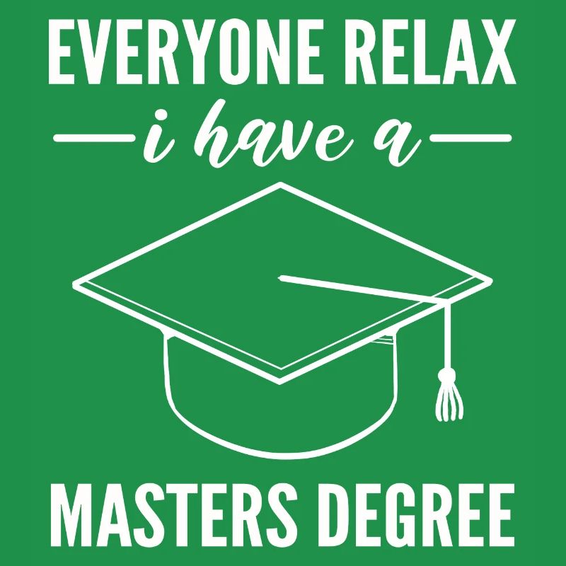 Master Studium Abschlussfeier