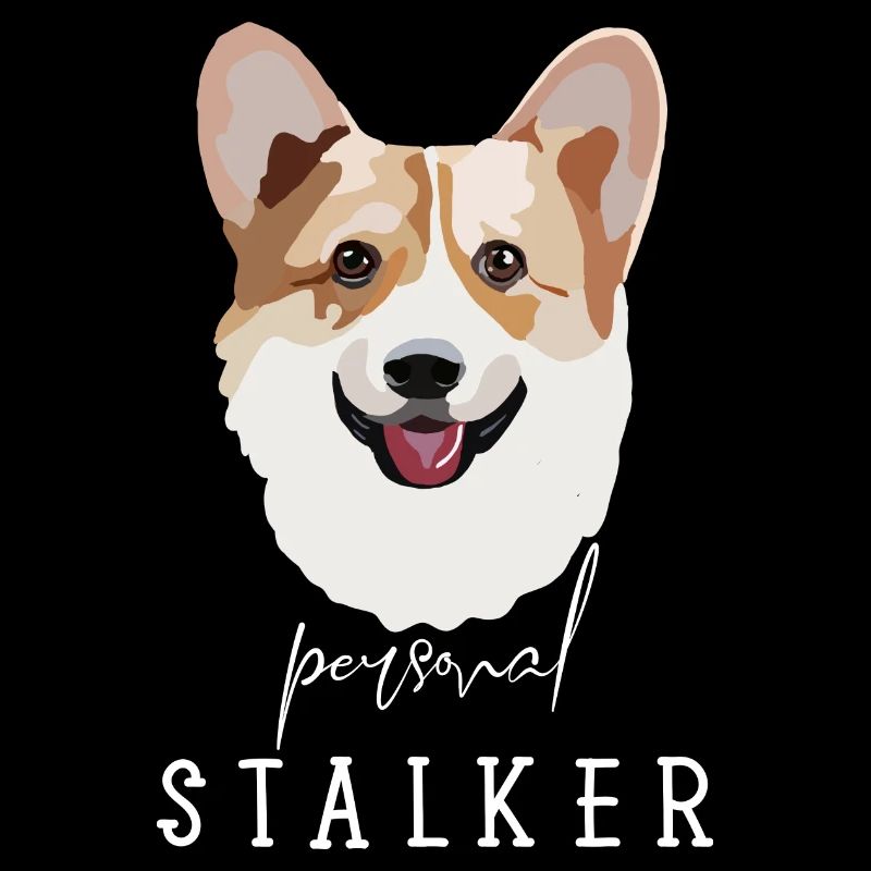 Harceler Corgi personal