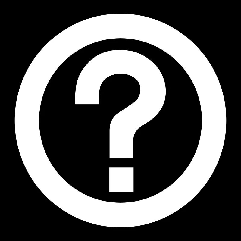 Question Mark,Question,Punctuation,Symbol