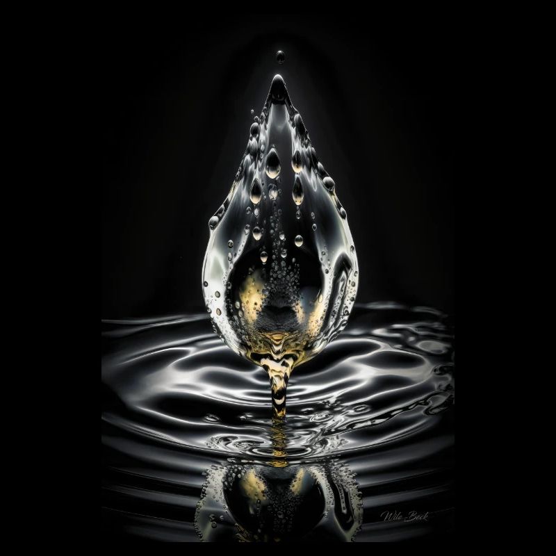 Drop chrome 1