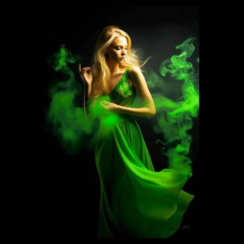 Beauté verte 4