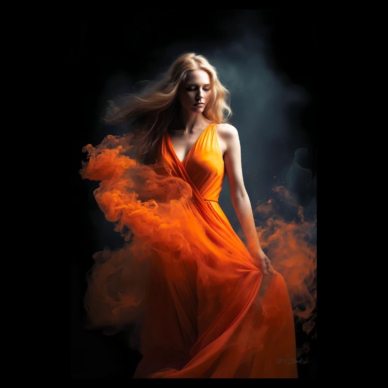 Orange Beauté 3