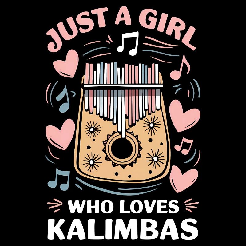 Idiophon Kalimba Geschenk