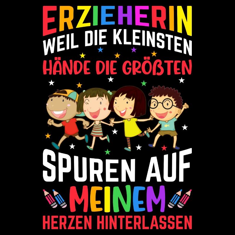 Kind Kindergarten Erzieher Abschiedsgeschenk
