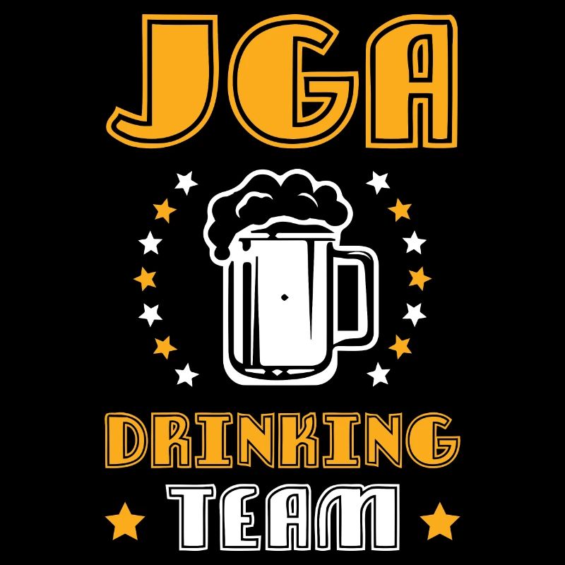 Jga Bachelor Équipe de consommation d’alcool
