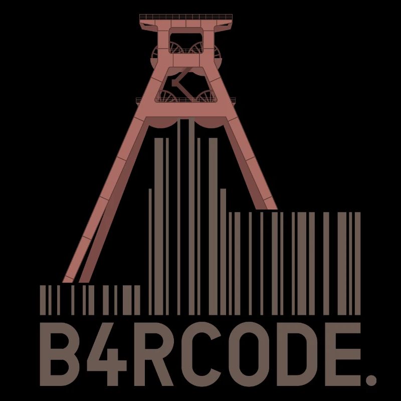 B4RCODE. Eat