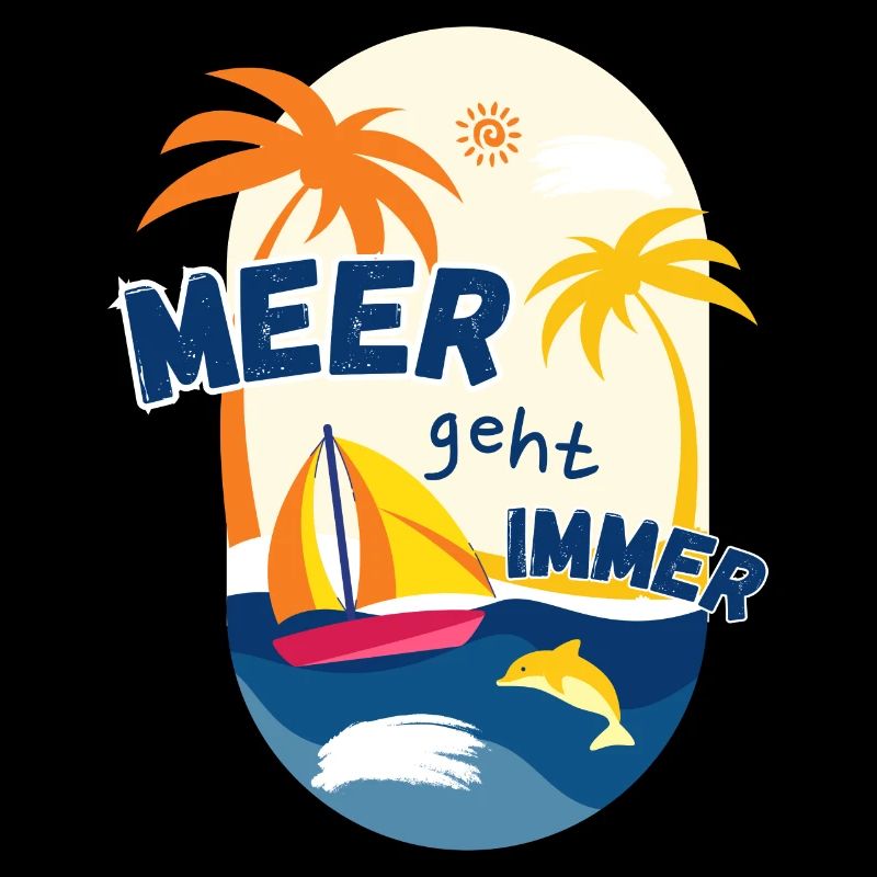 Meer geht immer