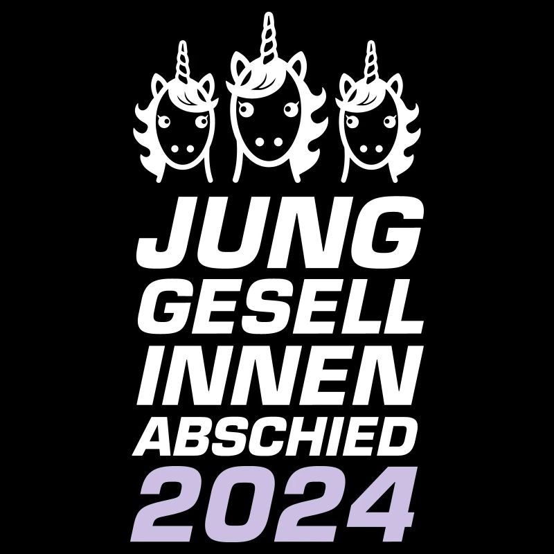 Junggesellinnenabschied 2024 Einhorn
