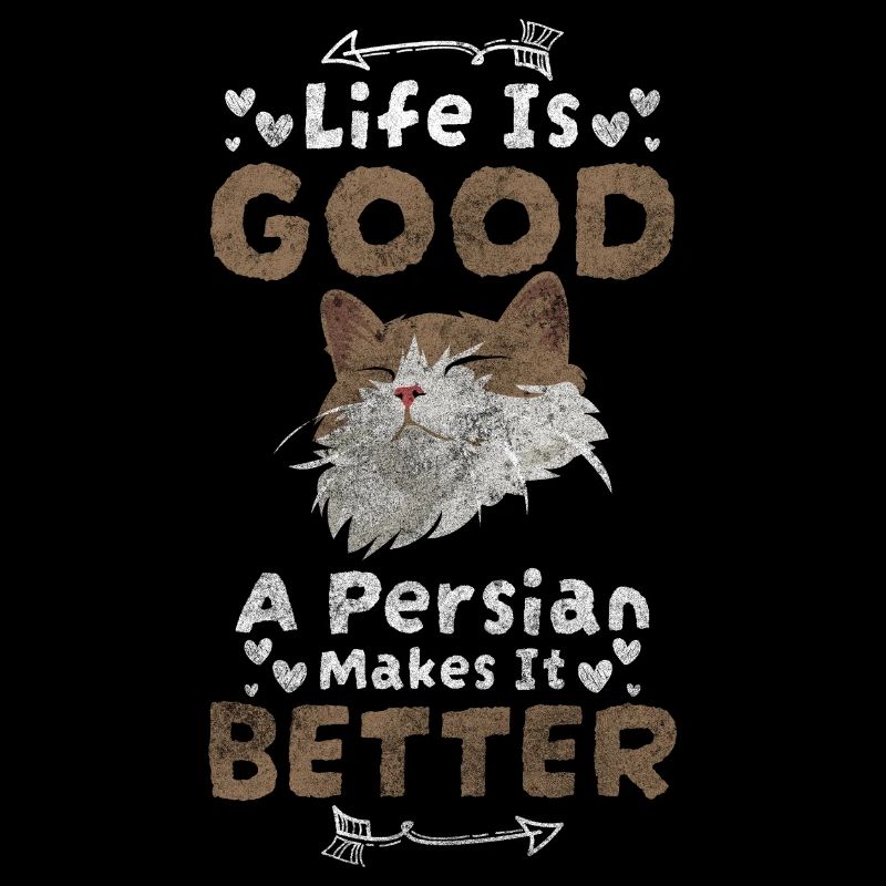 Chat pedigree chat fourrure chat fan