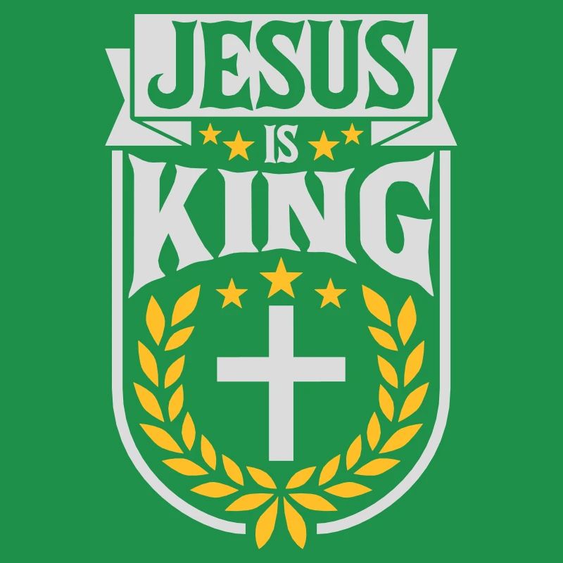 jesus is king quote