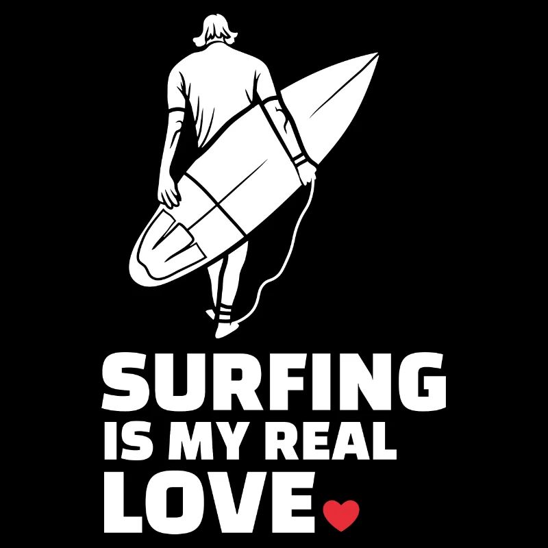 J’adore surfer