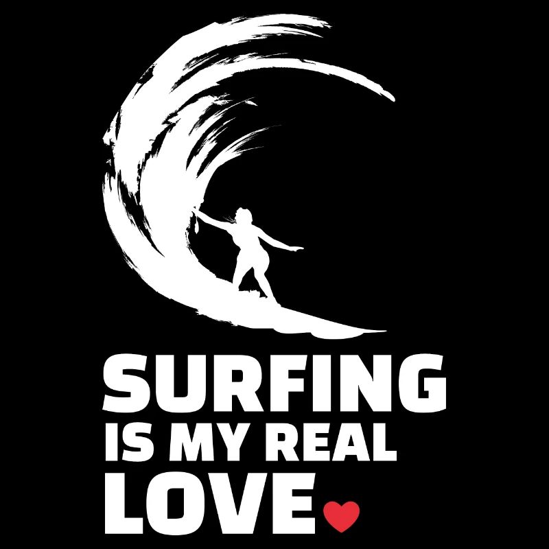 J’adore surfer