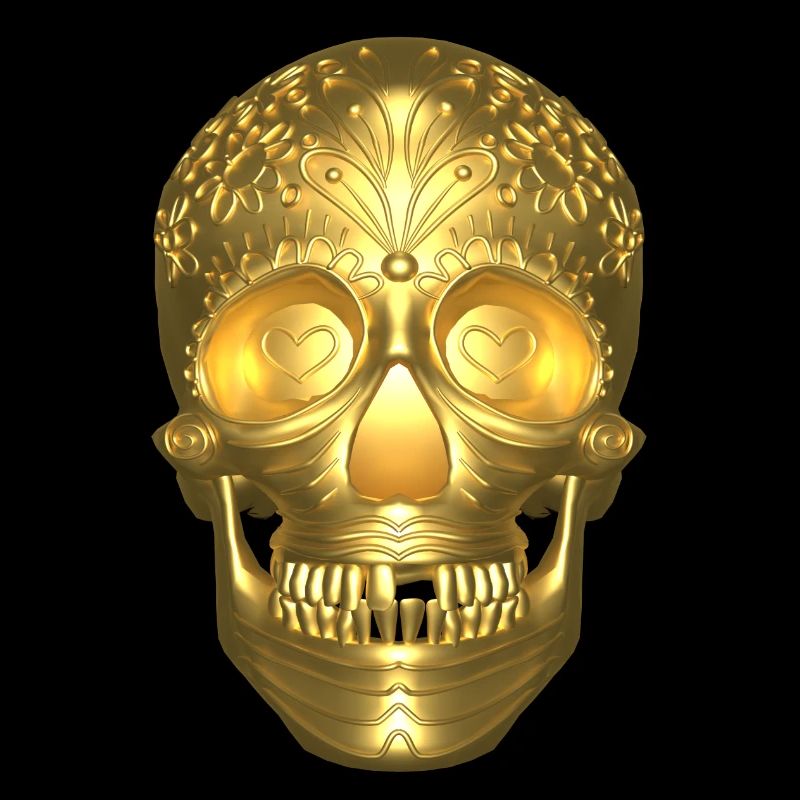Calavera Or