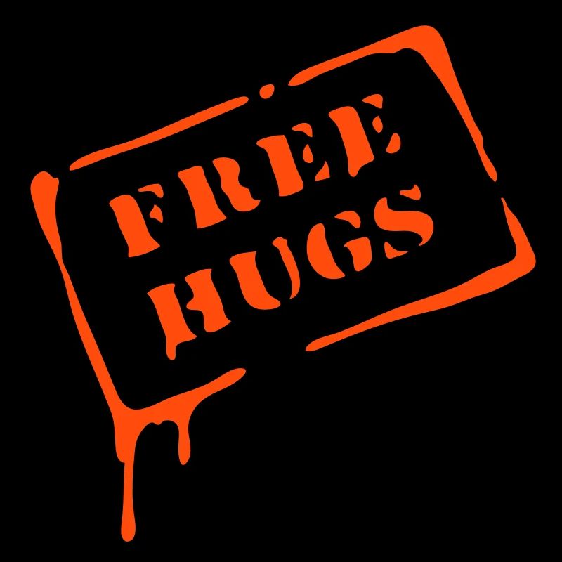 free hugs, love,
