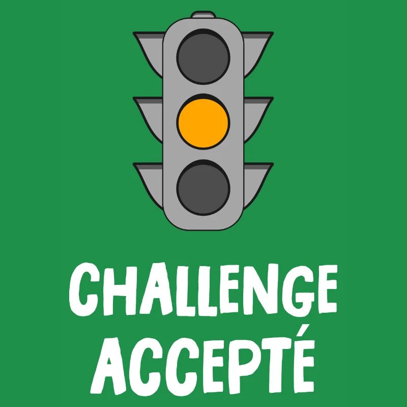 challenge accepté