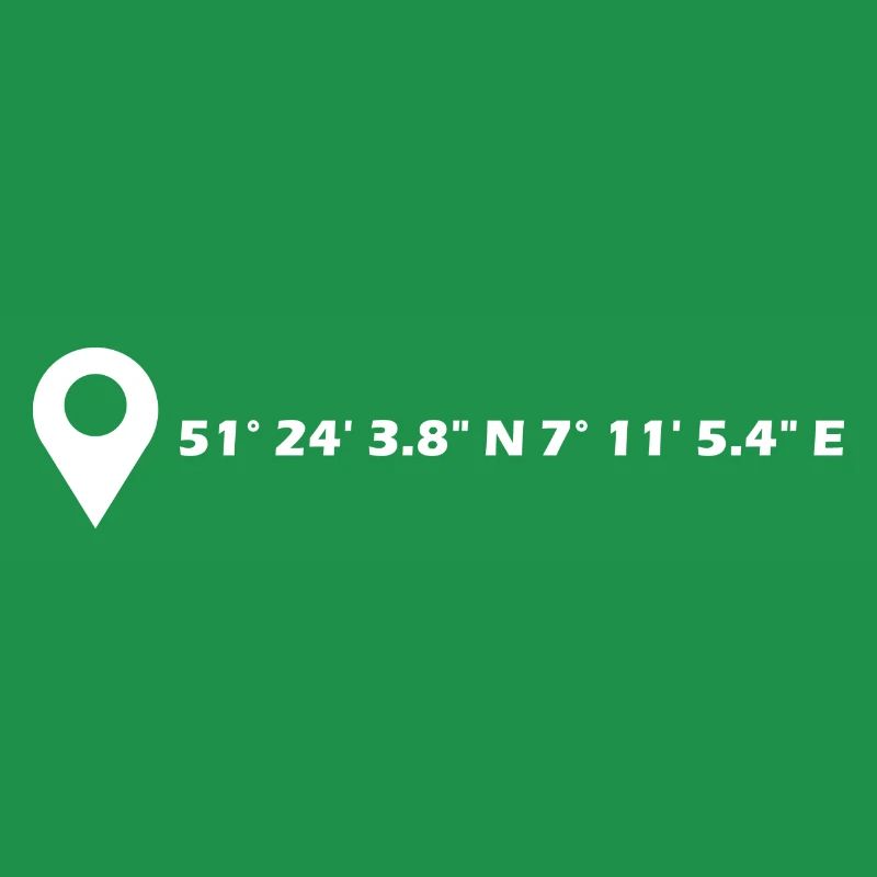 Hattingen coordinates