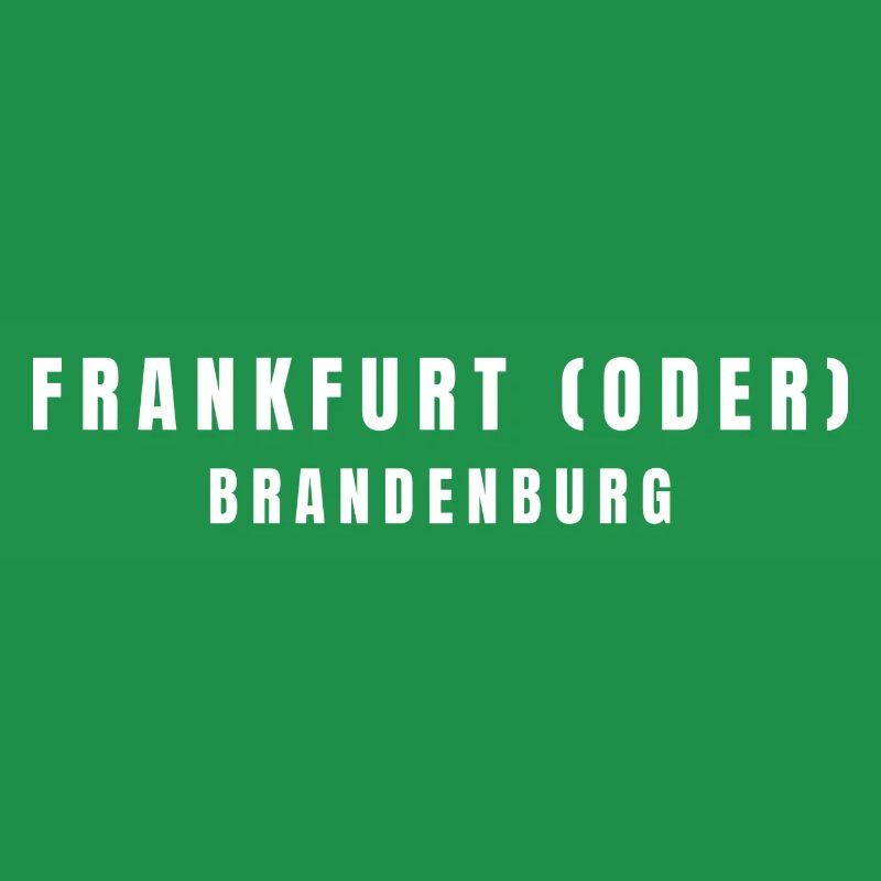 Francfort-sur-l’Oder Brandebourg