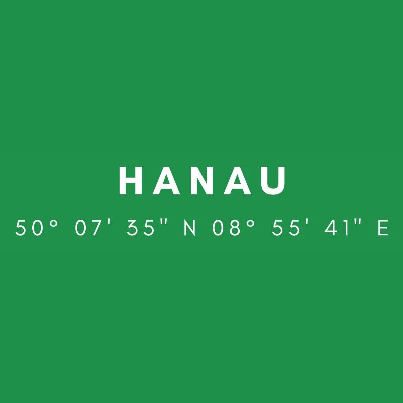 Hanau coordinates
