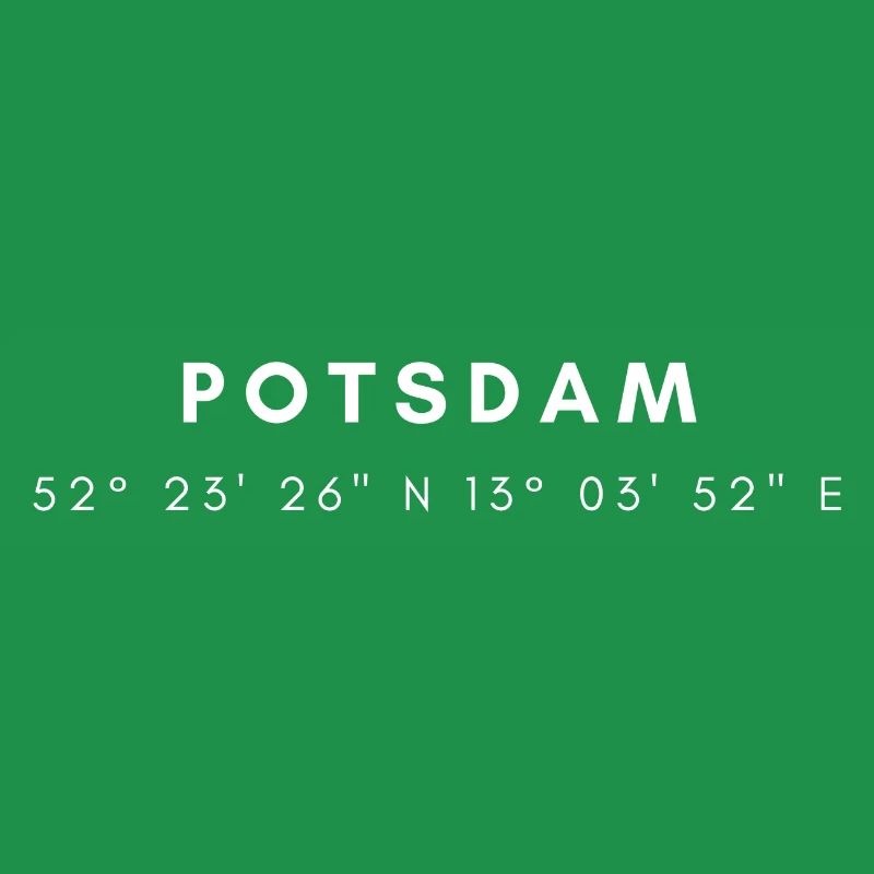 Potsdam Coordinates