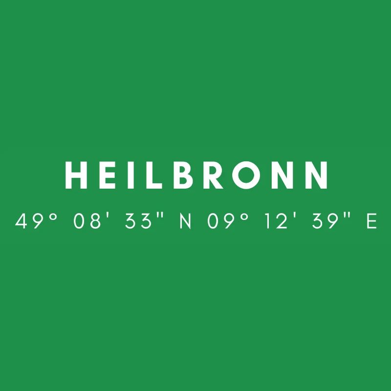 Heilbronn coordinates