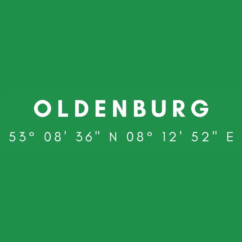 Oldenburg coordinates