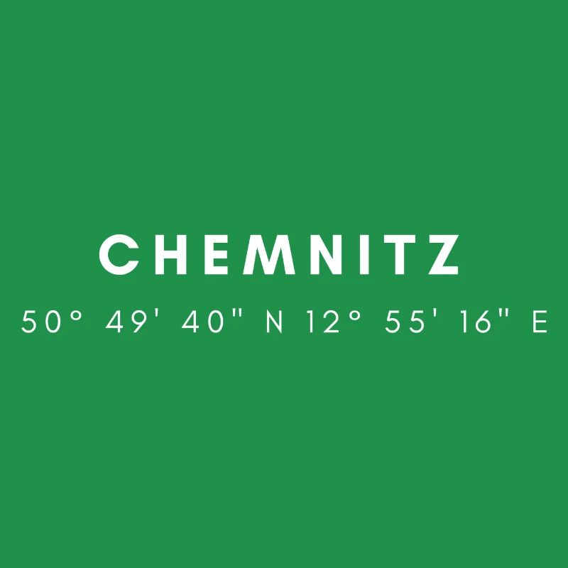 Chemnitz coordinates