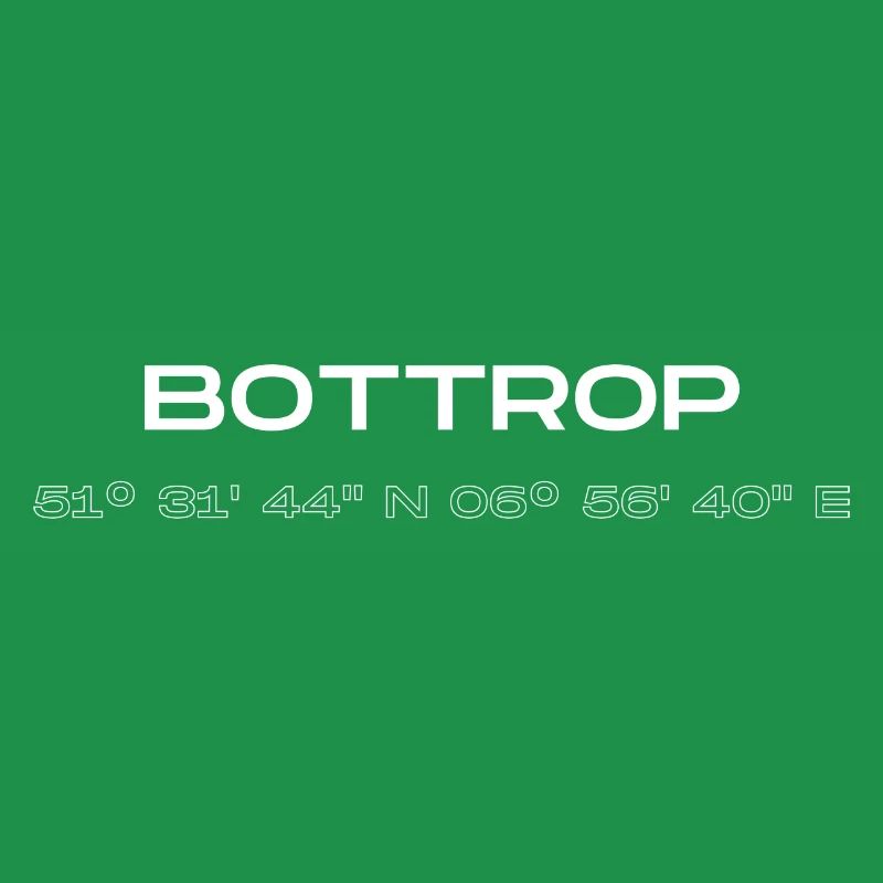 Bottrop coordinates