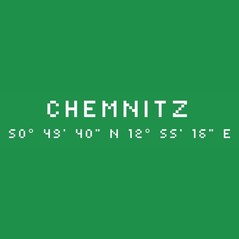 Chemnitz coordinates