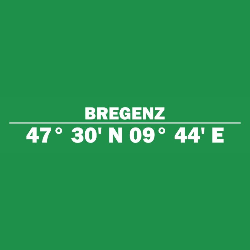 Bregenz coordinates