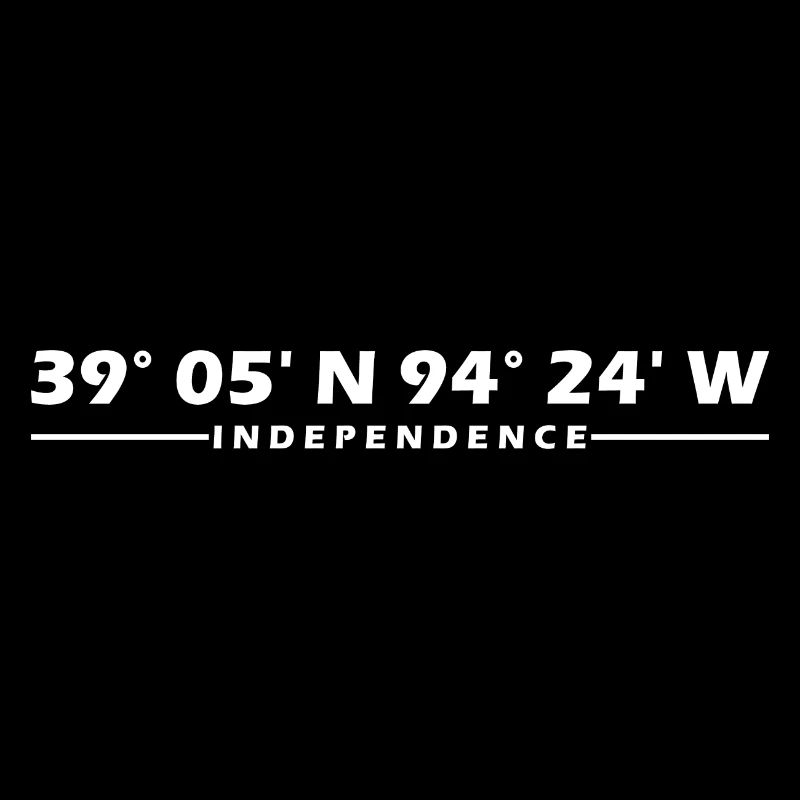 Independence Coordinates