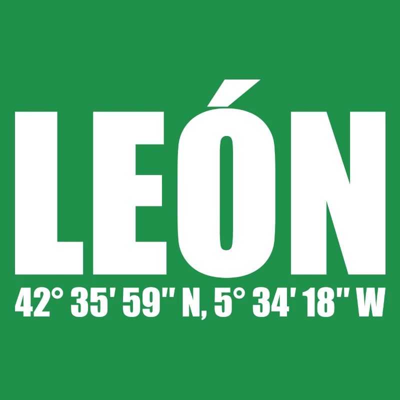 León Coordinates