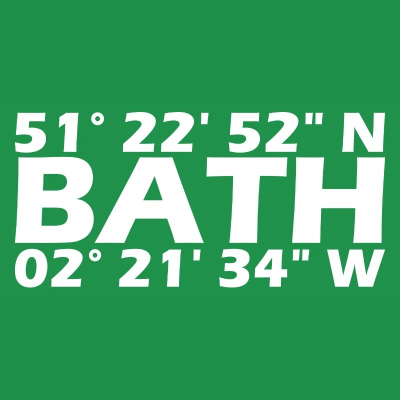 Bath Coordinates