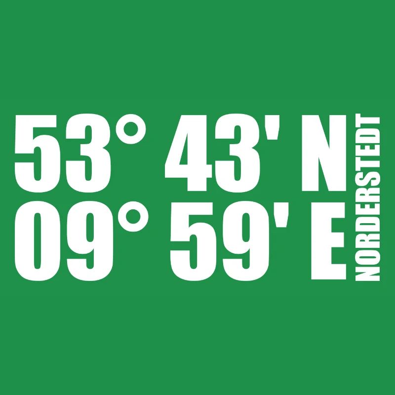 Norderstedt coordinates